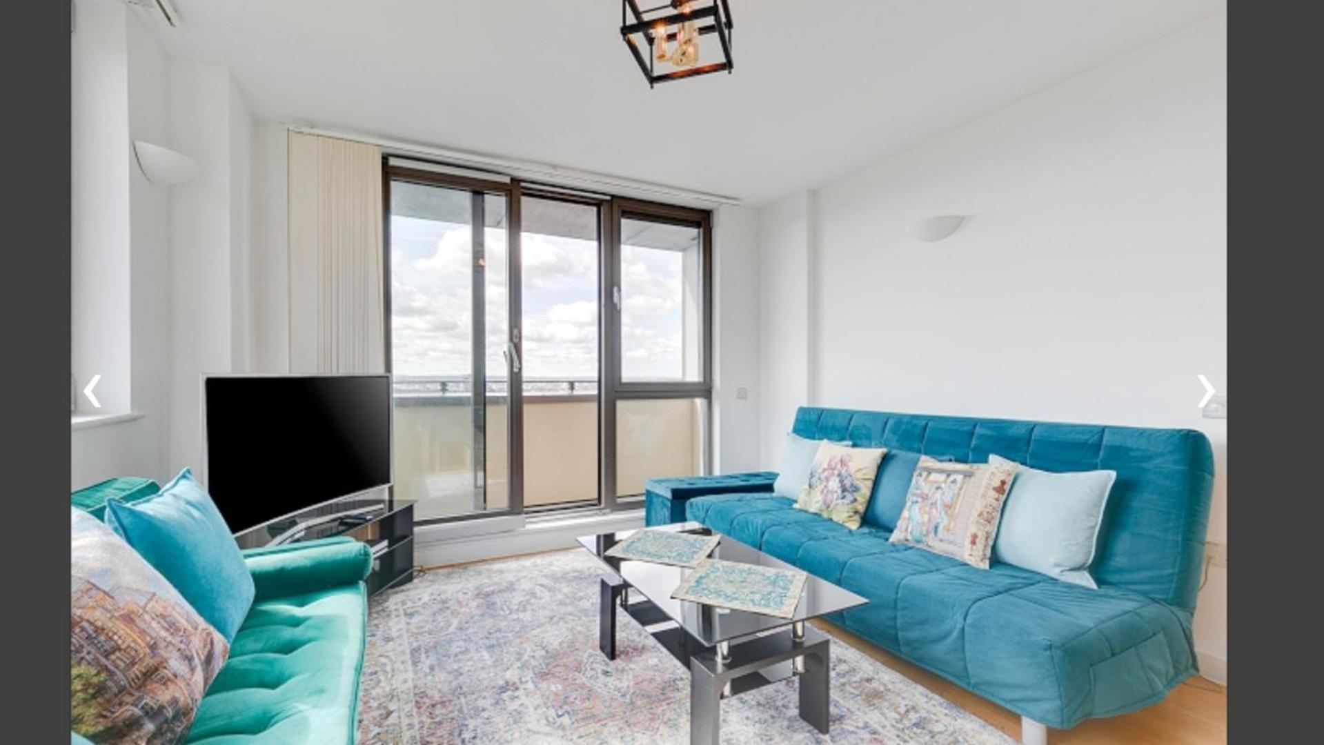 London City View Apartment, Short Walk To Tower Bridge, Free Parking Exterior foto
