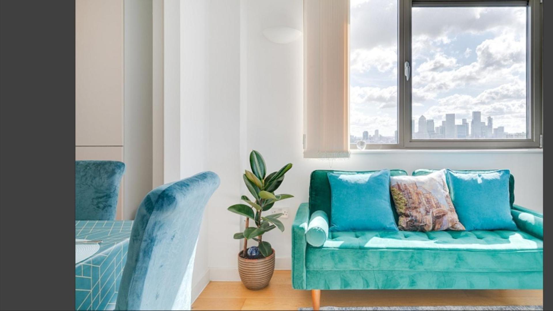 London City View Apartment, Short Walk To Tower Bridge, Free Parking Exterior foto
