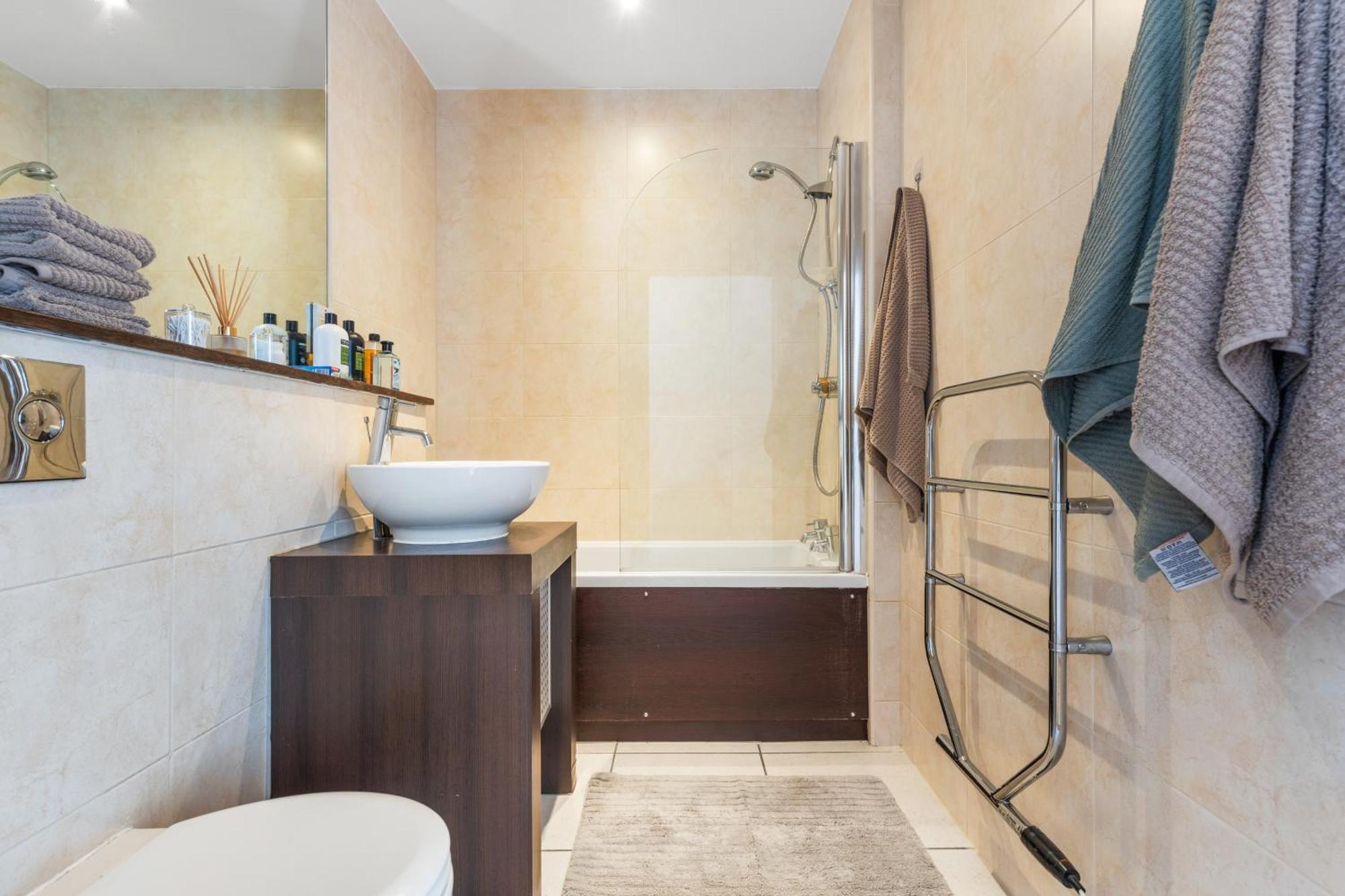 London City View Apartment, Short Walk To Tower Bridge, Free Parking Exterior foto