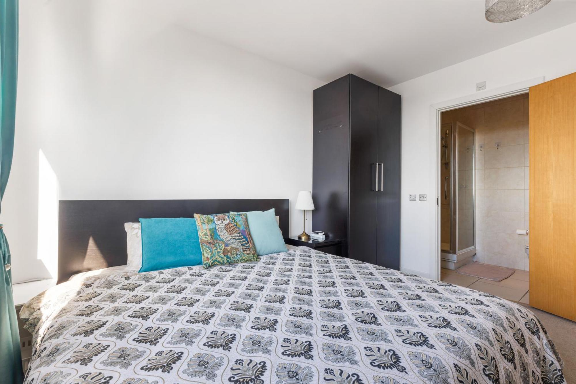 London City View Apartment, Short Walk To Tower Bridge, Free Parking Exterior foto